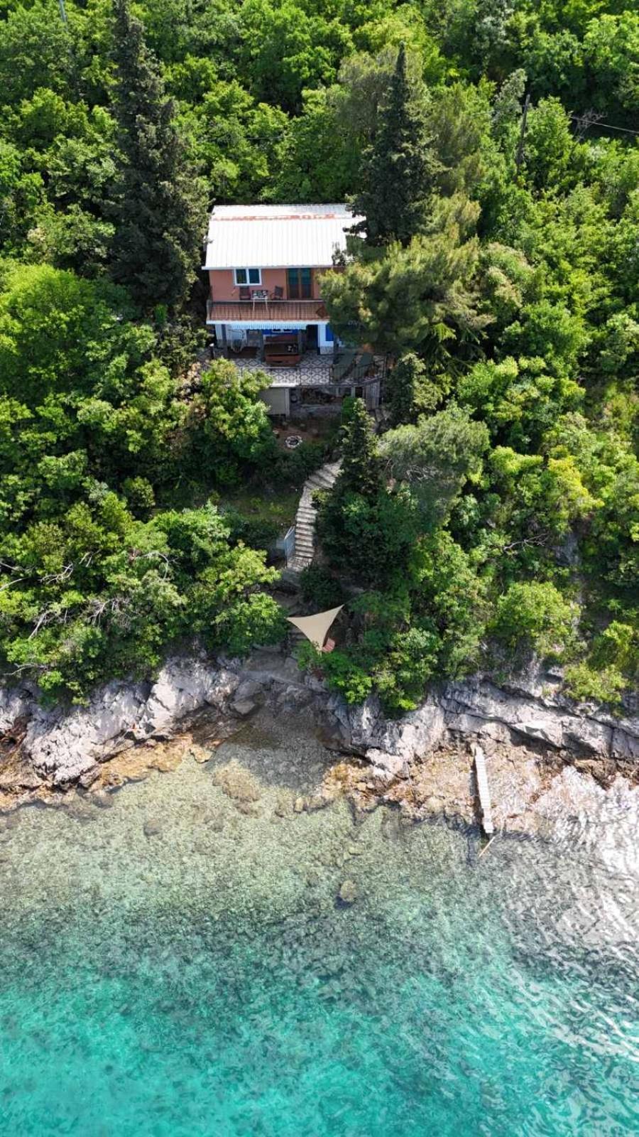 Sea House Bassi Villa Kraljevica Exterior foto